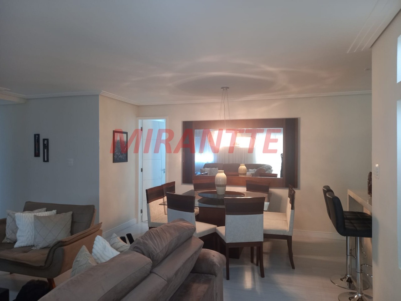 Apartamento de 92m² com 2 quartos em Casa Verde