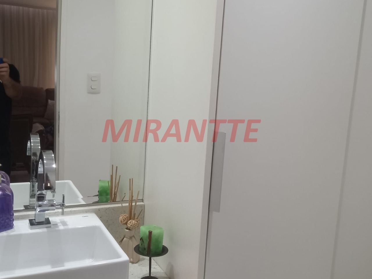 Apartamento de 92m² com 2 quartos em Casa Verde