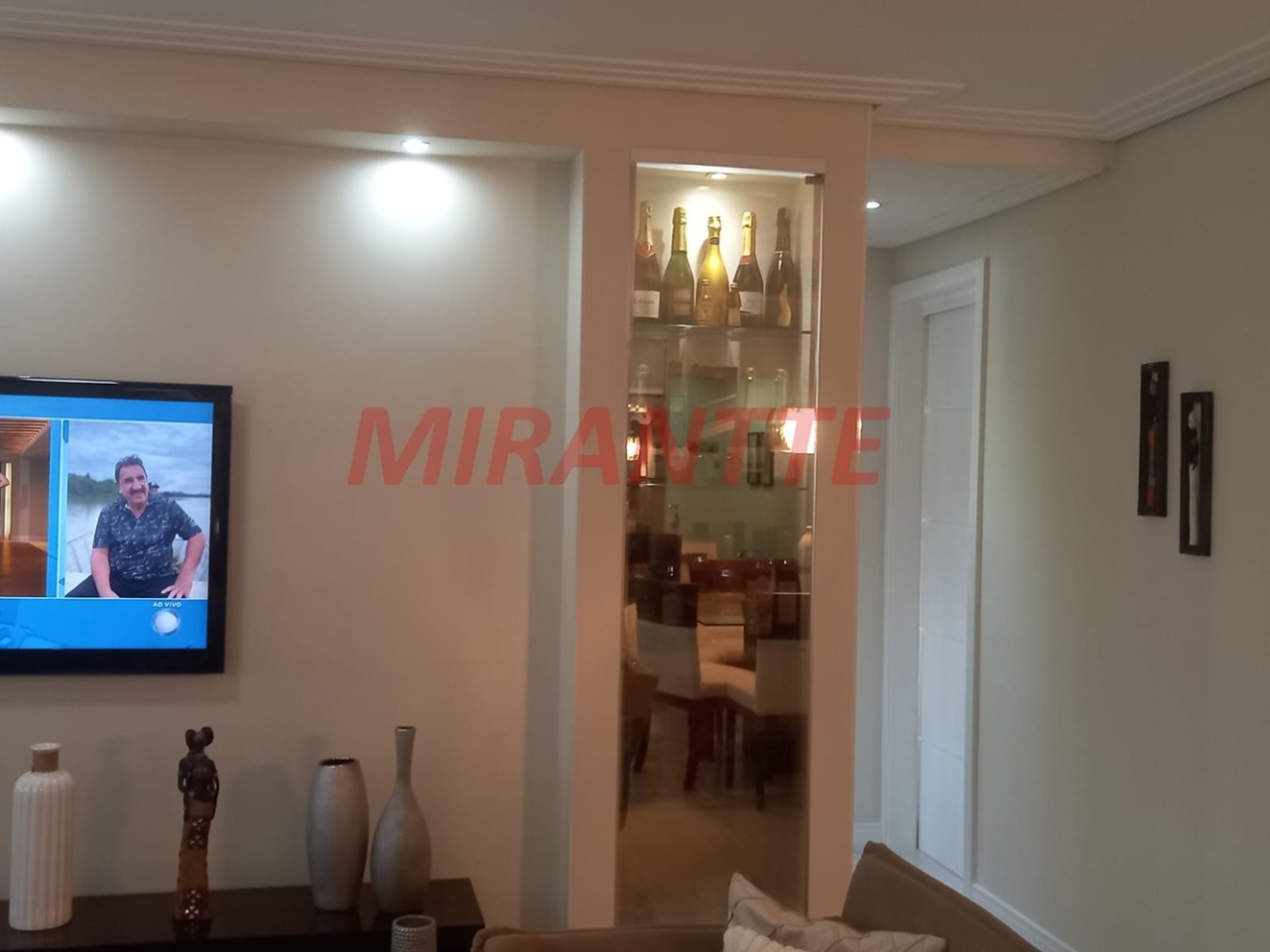 Apartamento de 92m² com 2 quartos em Casa Verde