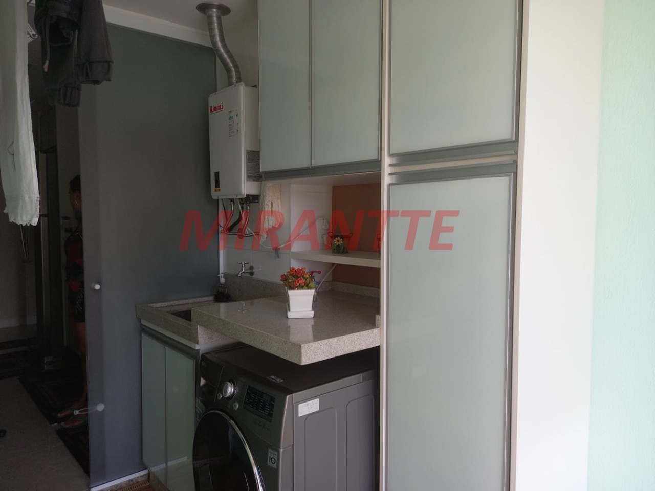 Apartamento de 92m² com 2 quartos em Casa Verde