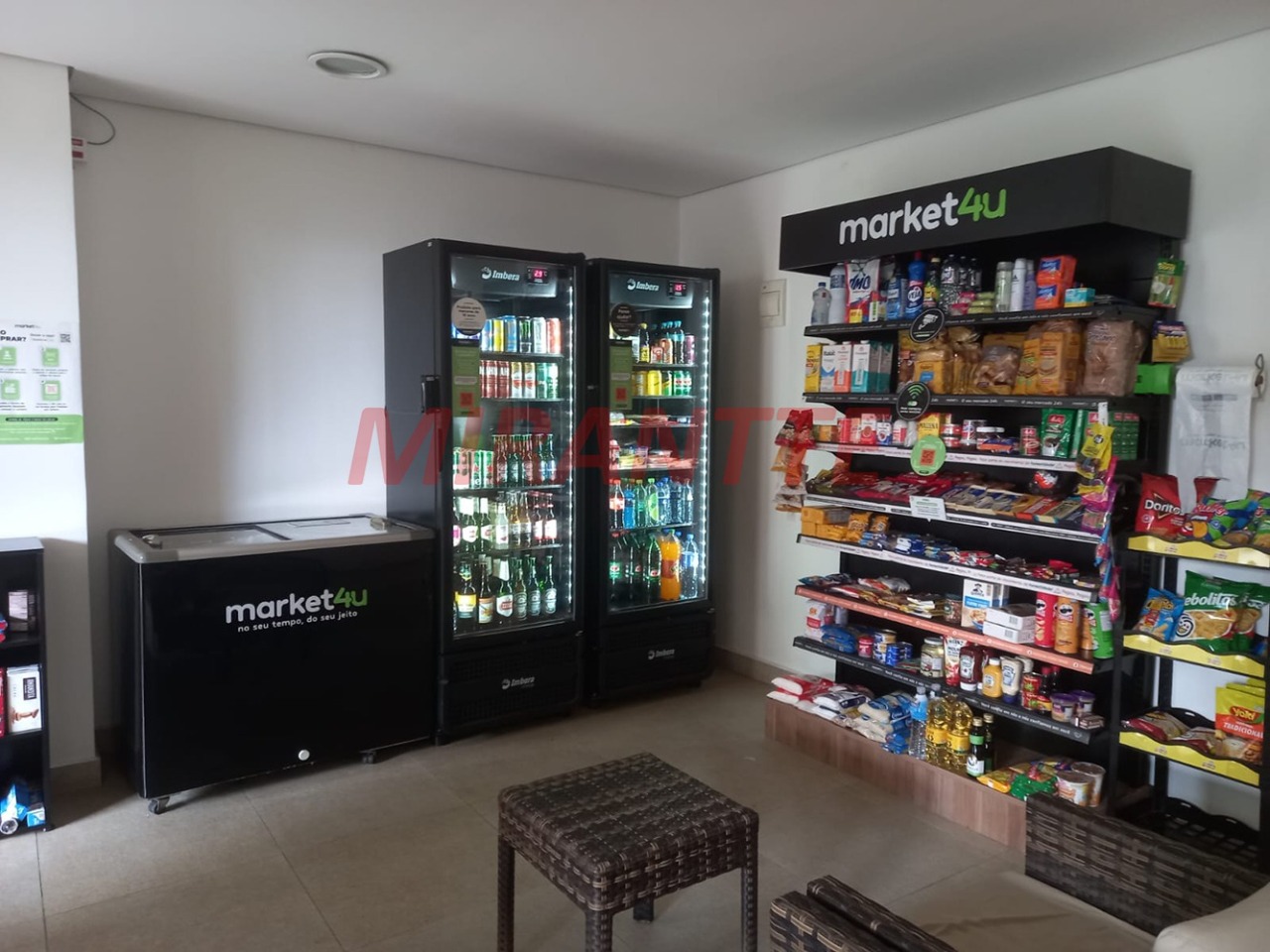Apartamento de 92m² com 2 quartos em Casa Verde