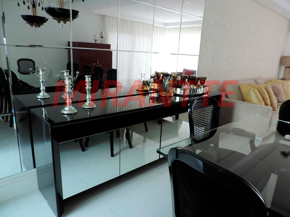 Cond. fechado de 600m² com 4 quartos em Tucuruvi