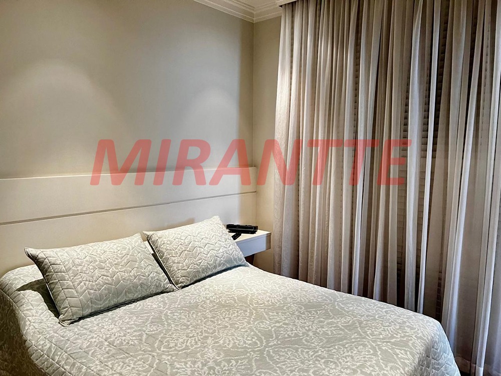 Apartamento de 208m² com 3 quartos em Santana