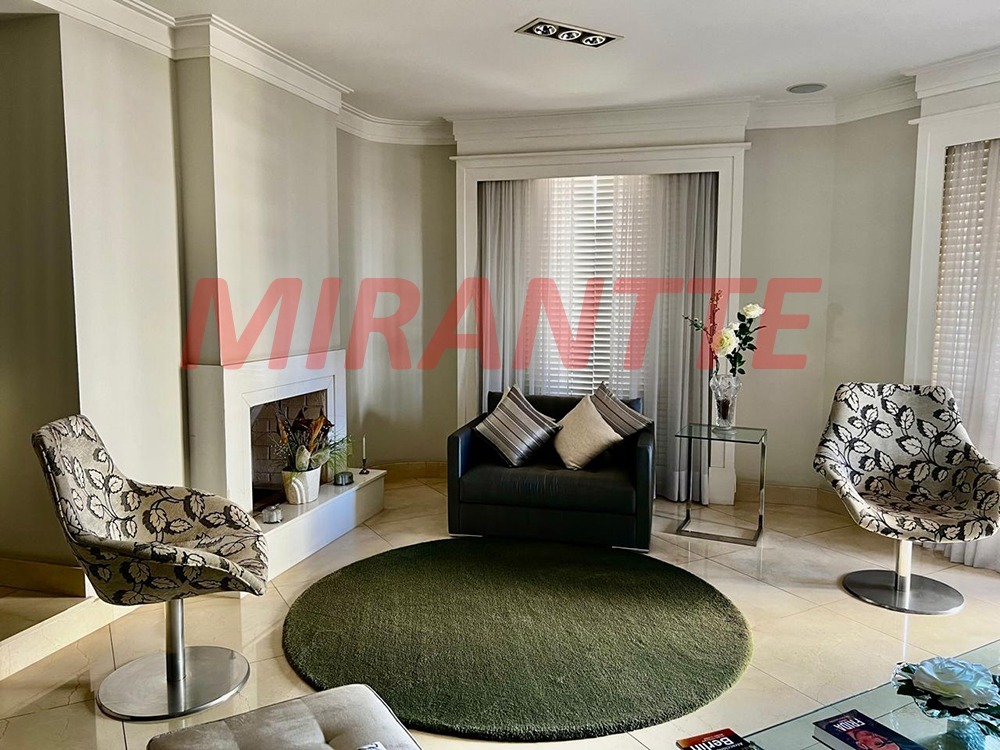 Apartamento de 208m² com 3 quartos em Santana