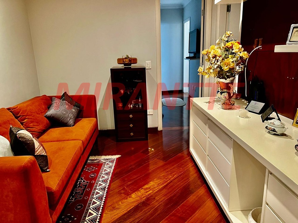 Apartamento de 208m² com 3 quartos em Santana
