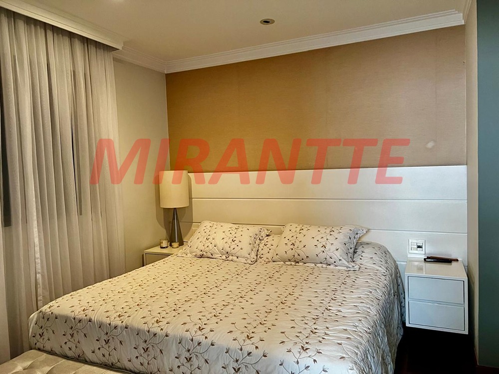 Apartamento de 208m² com 3 quartos em Santana