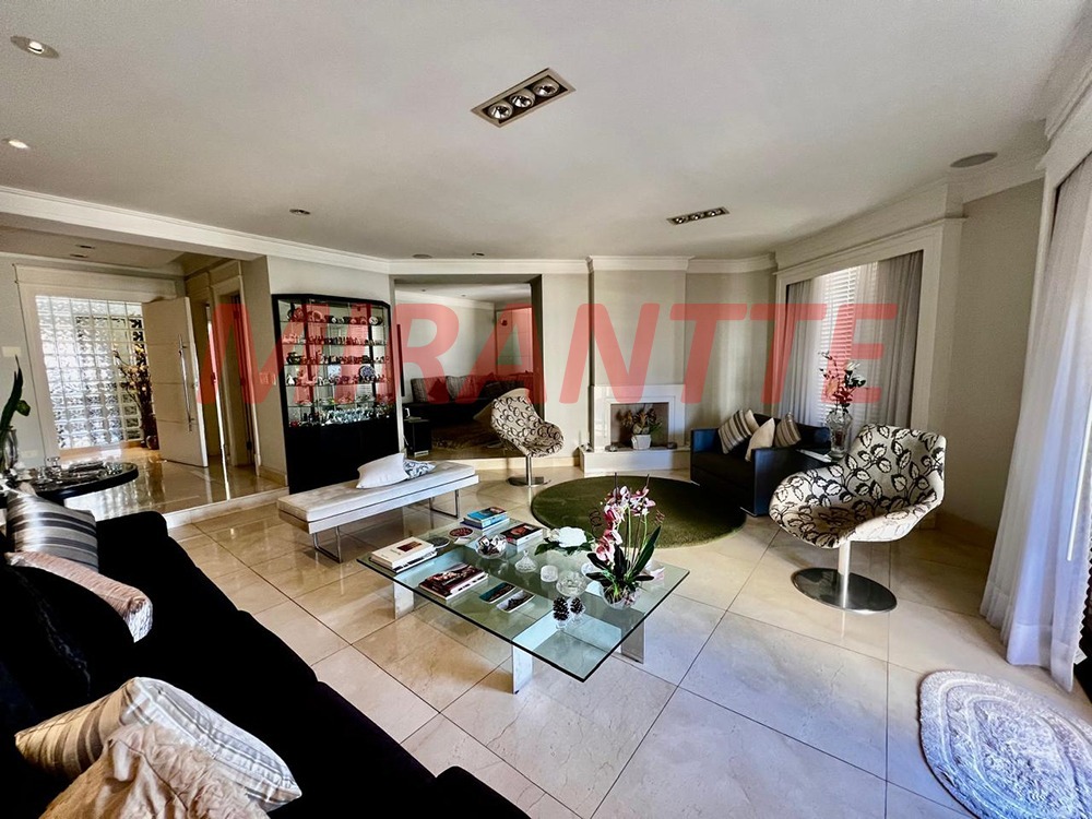 Apartamento de 208m² com 3 quartos em Santana