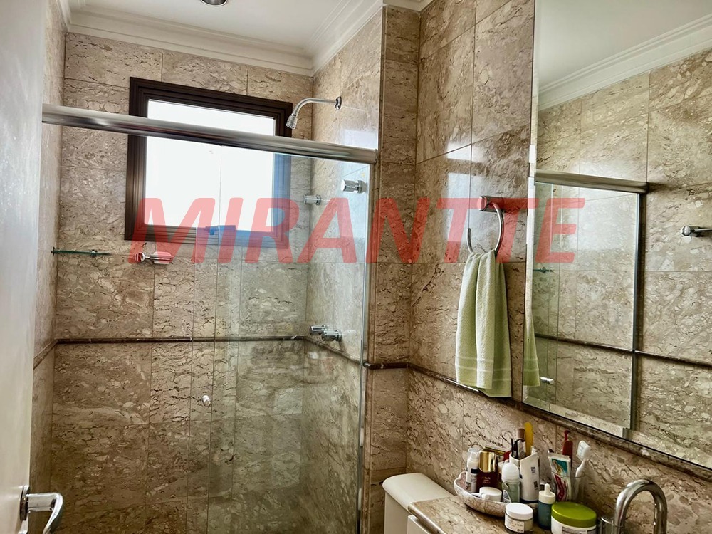 Apartamento de 208m² com 3 quartos em Santana