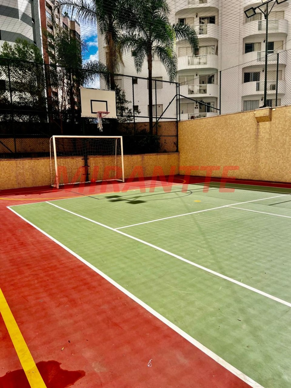 Apartamento de 208m² com 3 quartos em Santana