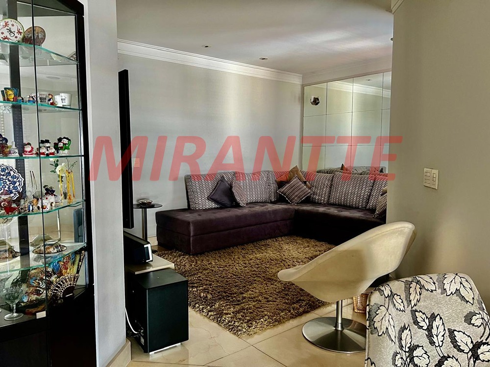 Apartamento de 208m² com 3 quartos em Santana