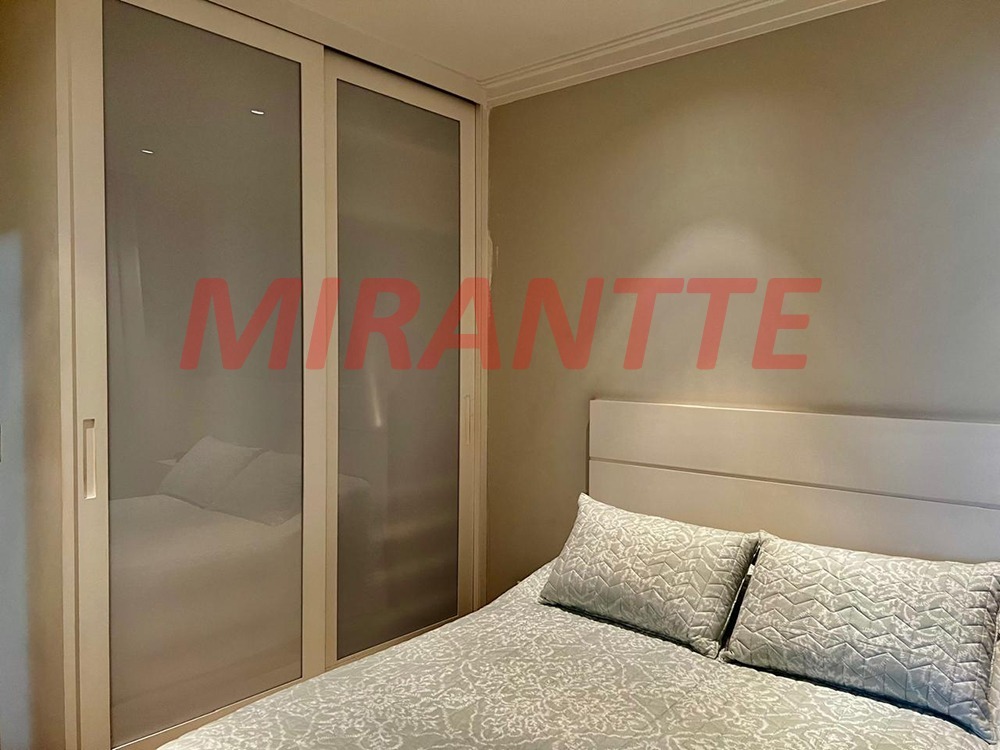 Apartamento de 208m² com 3 quartos em Santana