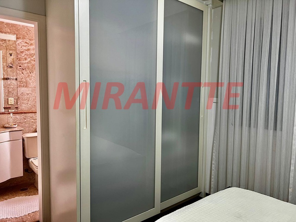 Apartamento de 208m² com 3 quartos em Santana