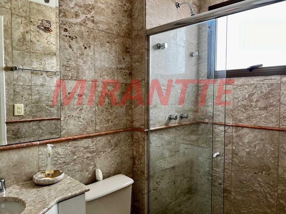 Apartamento de 208m² com 3 quartos em Santana