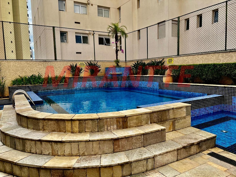 Apartamento de 208m² com 3 quartos em Santana