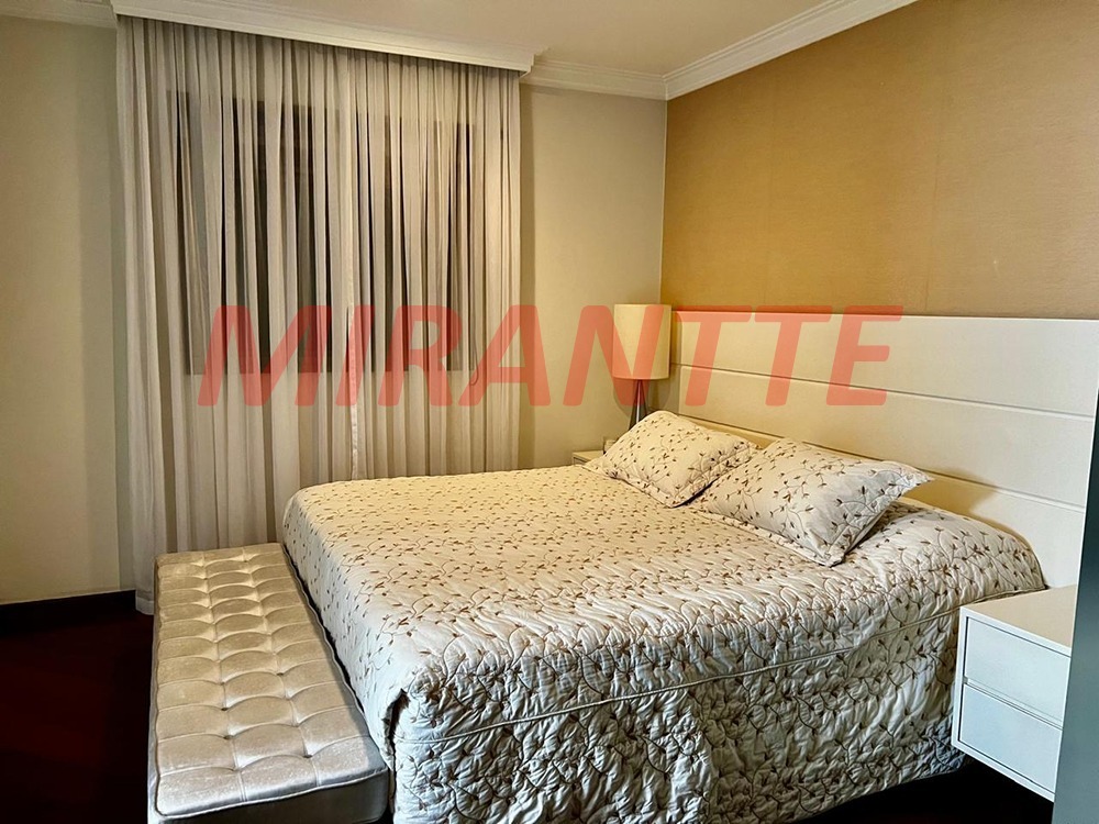 Apartamento de 208m² com 3 quartos em Santana