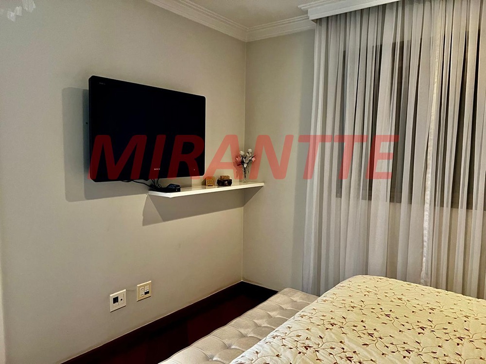 Apartamento de 208m² com 3 quartos em Santana