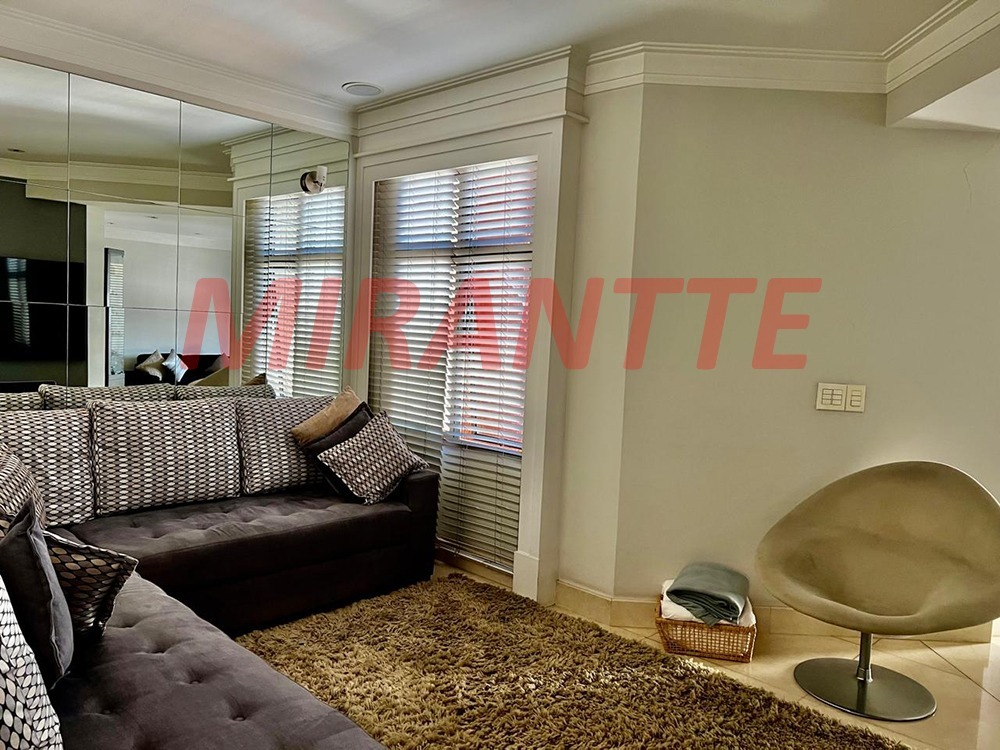 Apartamento de 208m² com 3 quartos em Santana