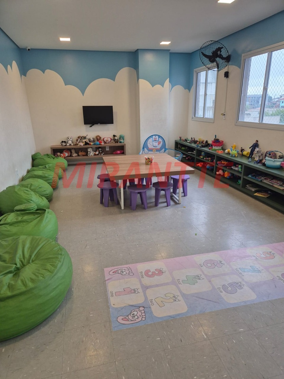 Apartamento de 41.57m² com 2 quartos em Tucuruvi