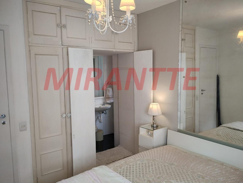 Apartamento de 90m² com 3 quartos em Santana