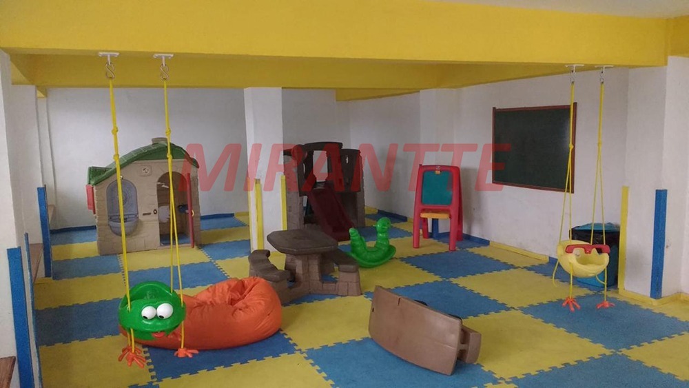 Apartamento de 90m² com 3 quartos em Santana