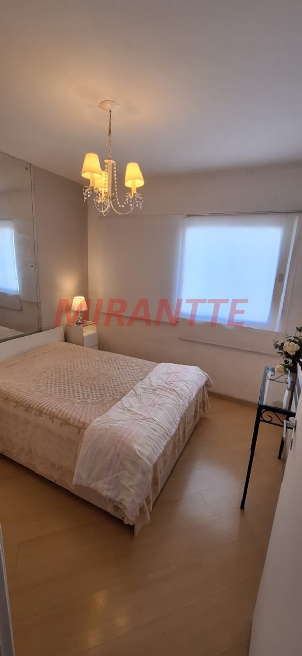 Apartamento de 90m² com 3 quartos em Santana