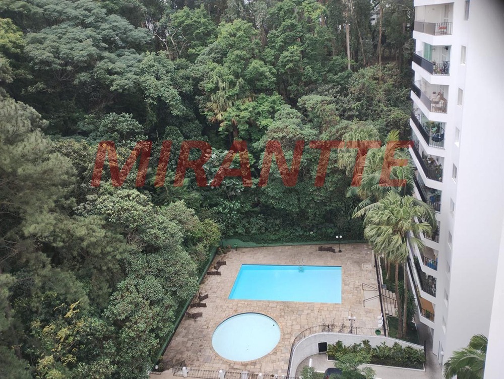 Apartamento de 90m² com 3 quartos em Santana