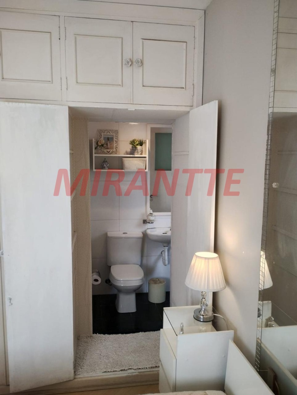 Apartamento de 90m² com 3 quartos em Santana