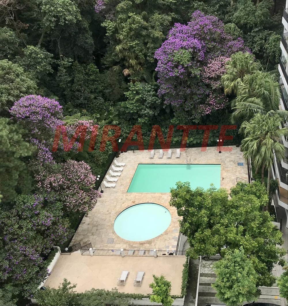 Apartamento de 90m² com 3 quartos em Santana