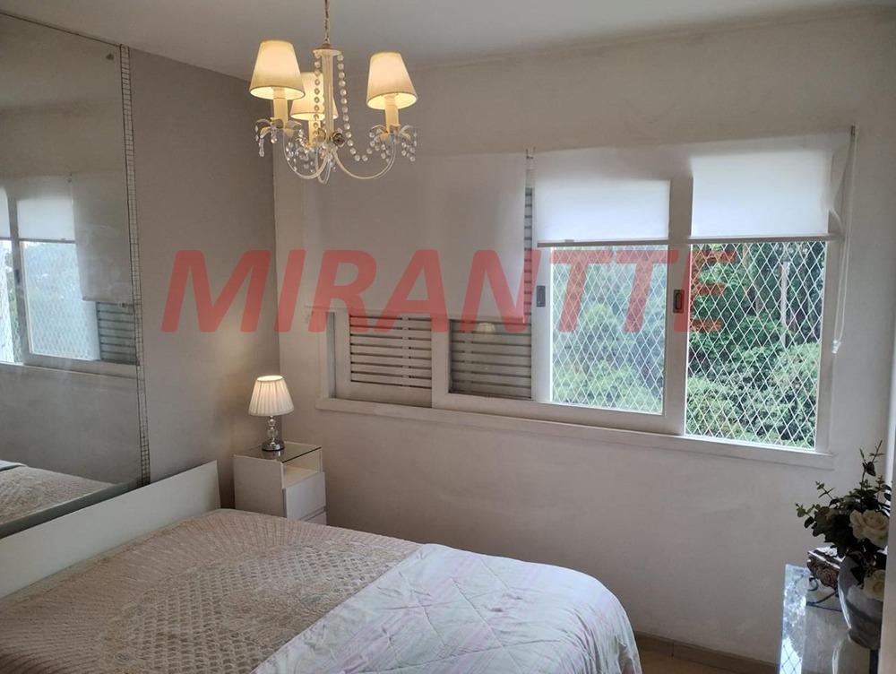 Apartamento de 90m² com 3 quartos em Santana