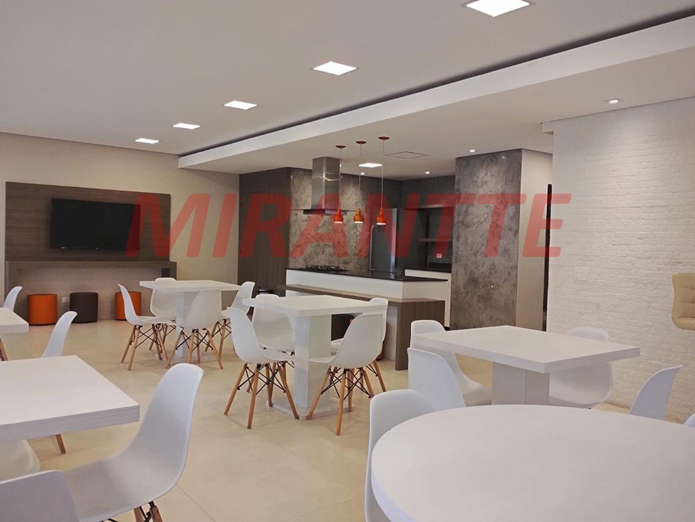 Apartamento de 90m² com 3 quartos em Santana