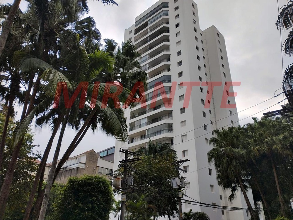 Apartamento de 90m² com 3 quartos em Santana
