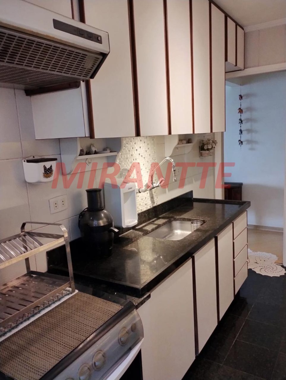 Apartamento de 90m² com 3 quartos em Santana
