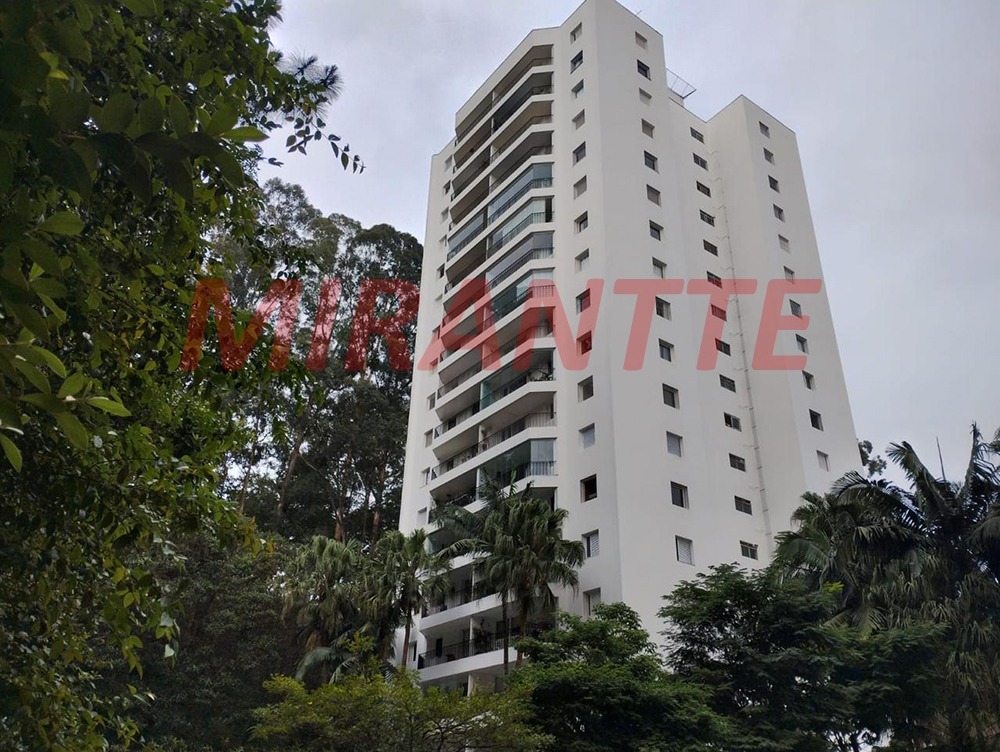Apartamento de 90m² com 3 quartos em Santana
