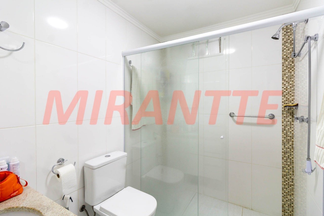 Apartamento de 179m² com 4 quartos em Água Fria