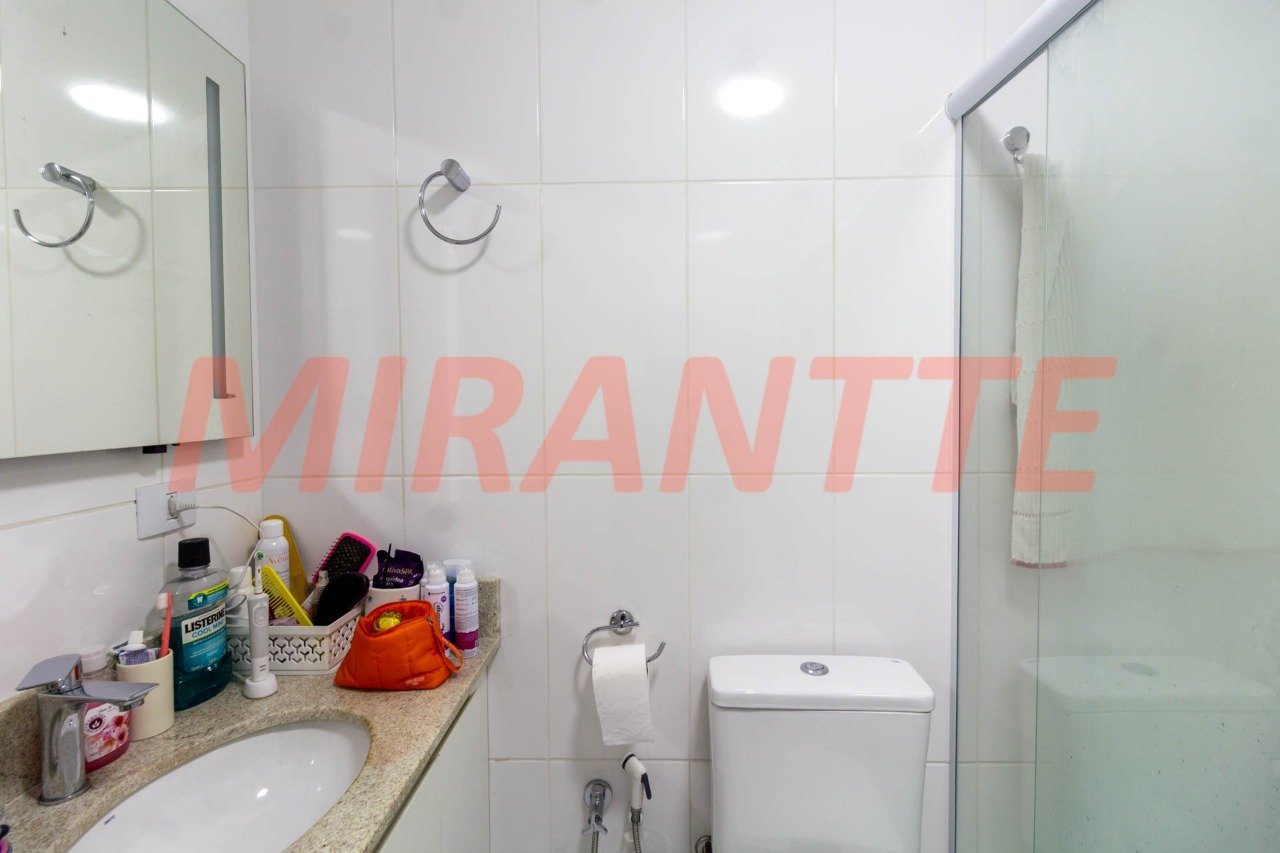 Apartamento de 179m² com 4 quartos em Água Fria