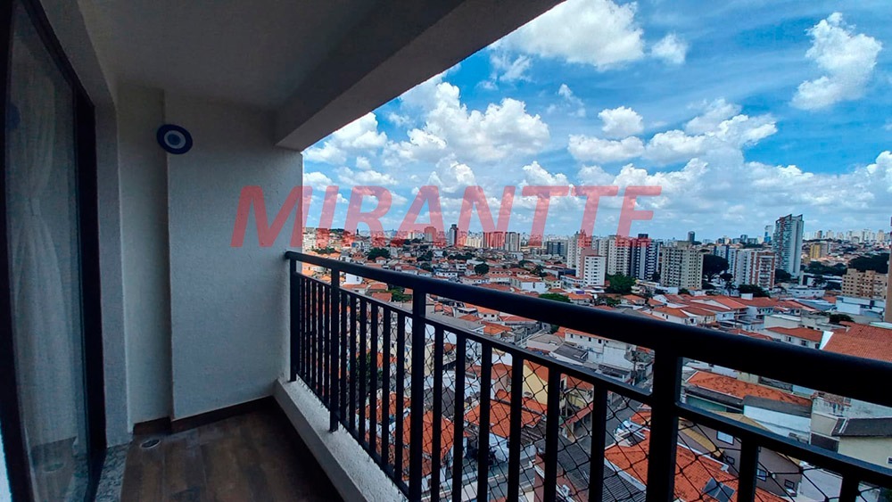 Apartamento de 44m² com 2 quartos em Vila Dom Pedro II