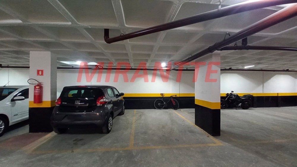 Apartamento de 44m² com 2 quartos em Vila Dom Pedro II