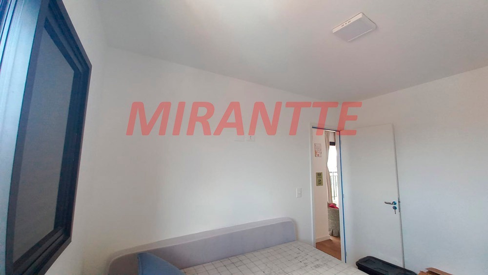 Apartamento de 44m² com 2 quartos em Vila Dom Pedro II