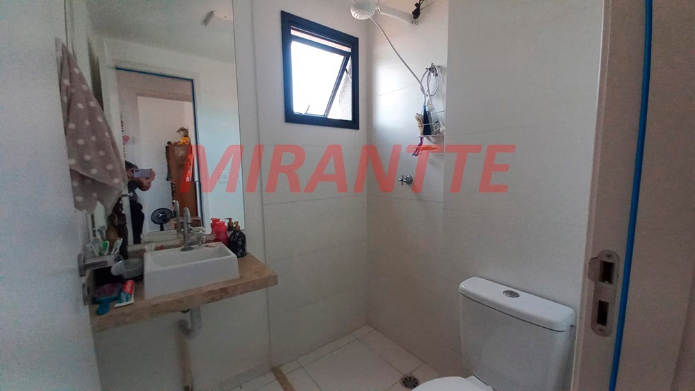 Apartamento de 44m² com 2 quartos em Vila Dom Pedro II