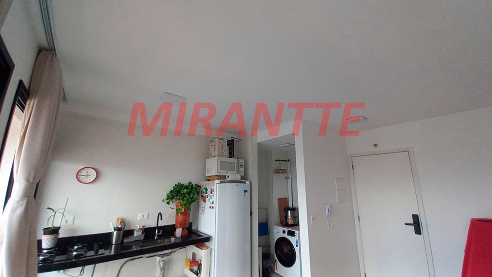 Apartamento de 44m² com 2 quartos em Vila Dom Pedro II