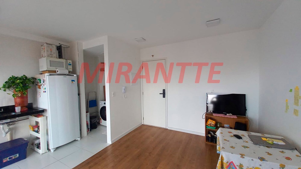 Apartamento de 44m² com 2 quartos em Vila Dom Pedro II