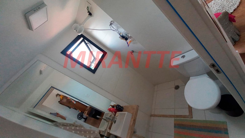 Apartamento de 44m² com 2 quartos em Vila Dom Pedro II
