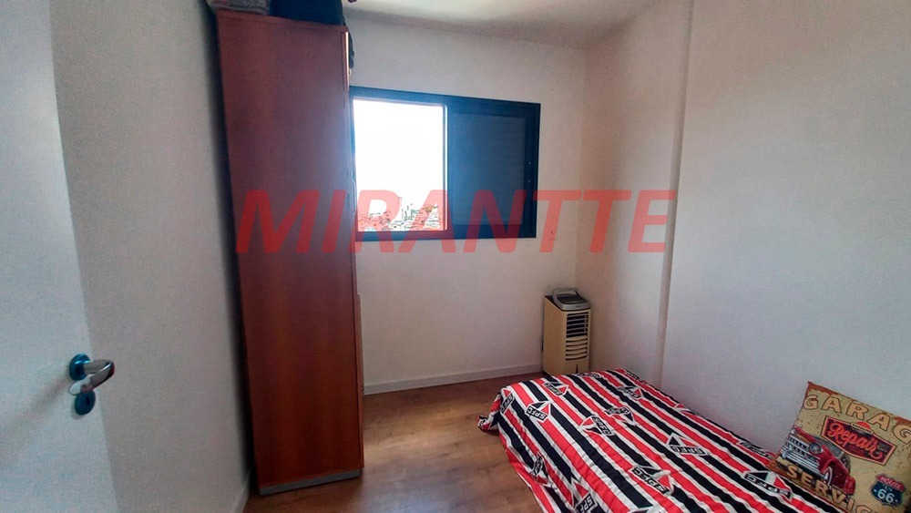 Apartamento de 44m² com 2 quartos em Vila Dom Pedro II