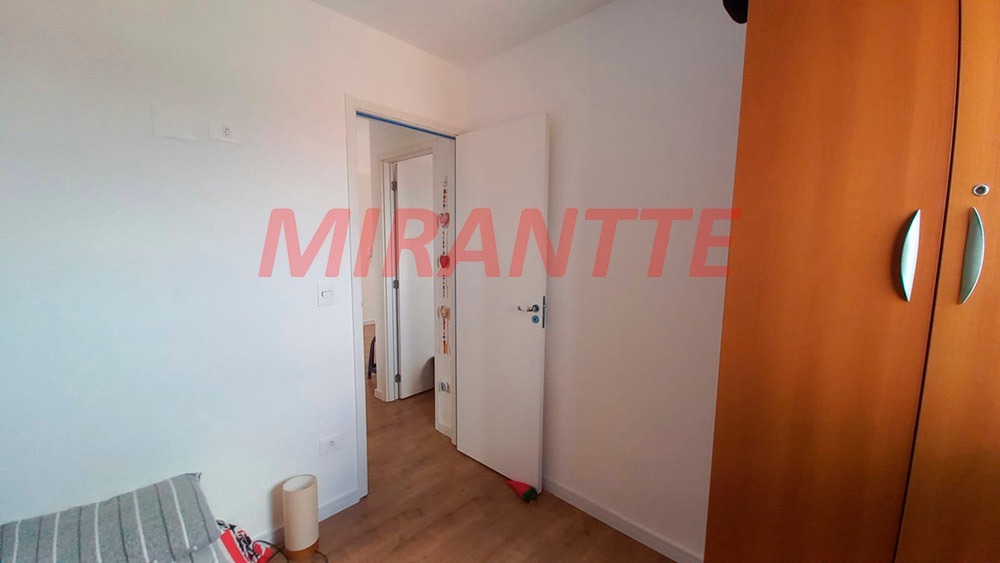 Apartamento de 44m² com 2 quartos em Vila Dom Pedro II