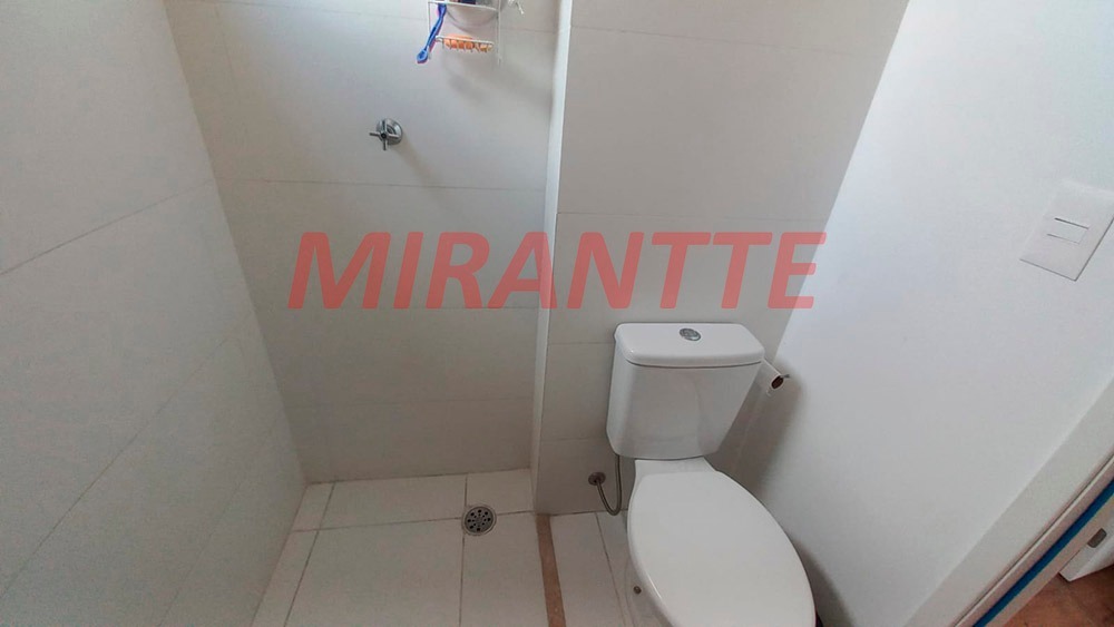 Apartamento de 44m² com 2 quartos em Vila Dom Pedro II