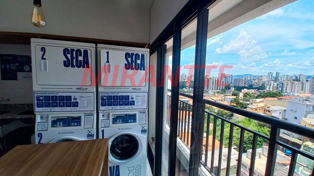 Apartamento de 44m² com 2 quartos em Vila Dom Pedro II