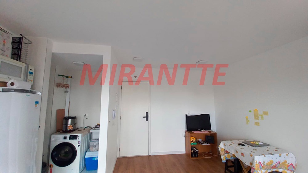 Apartamento de 44m² com 2 quartos em Vila Dom Pedro II