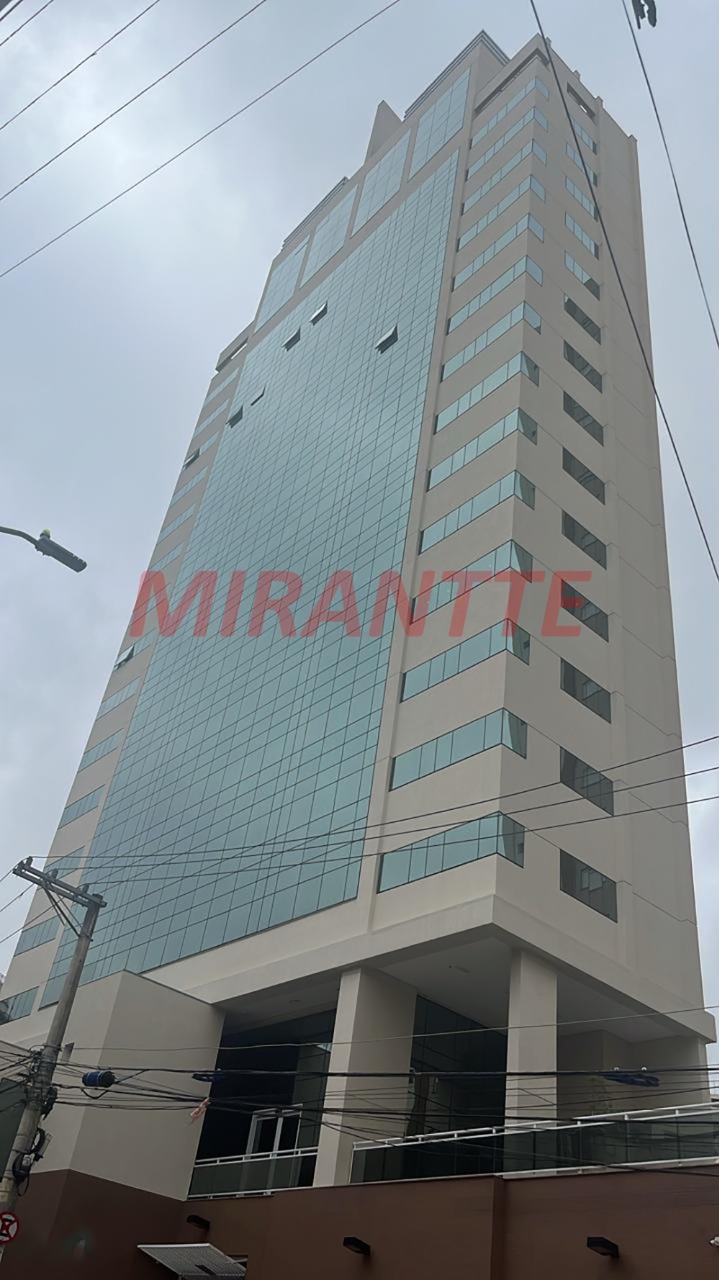 Comercial de 39.87m² em Santana