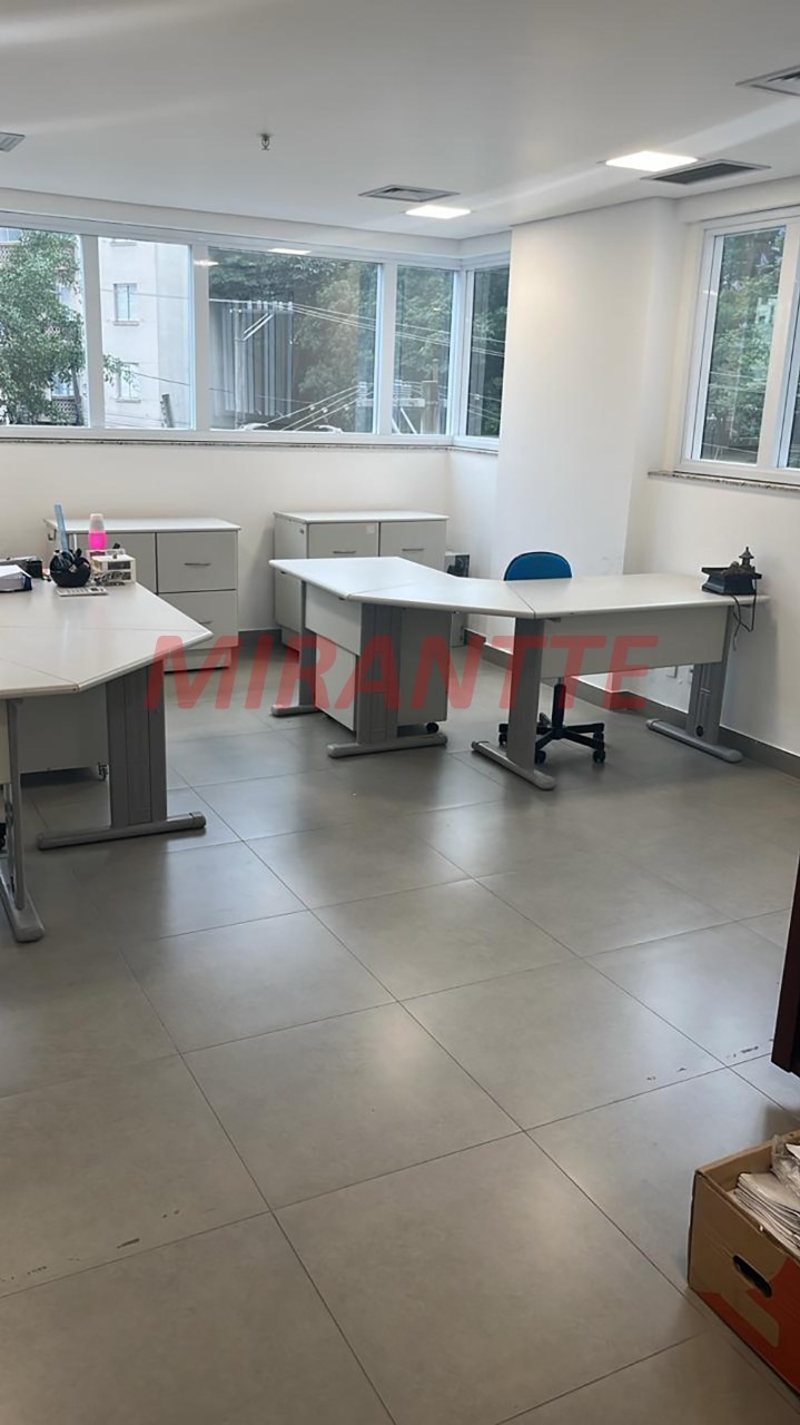 Comercial de 39.87m² em Santana