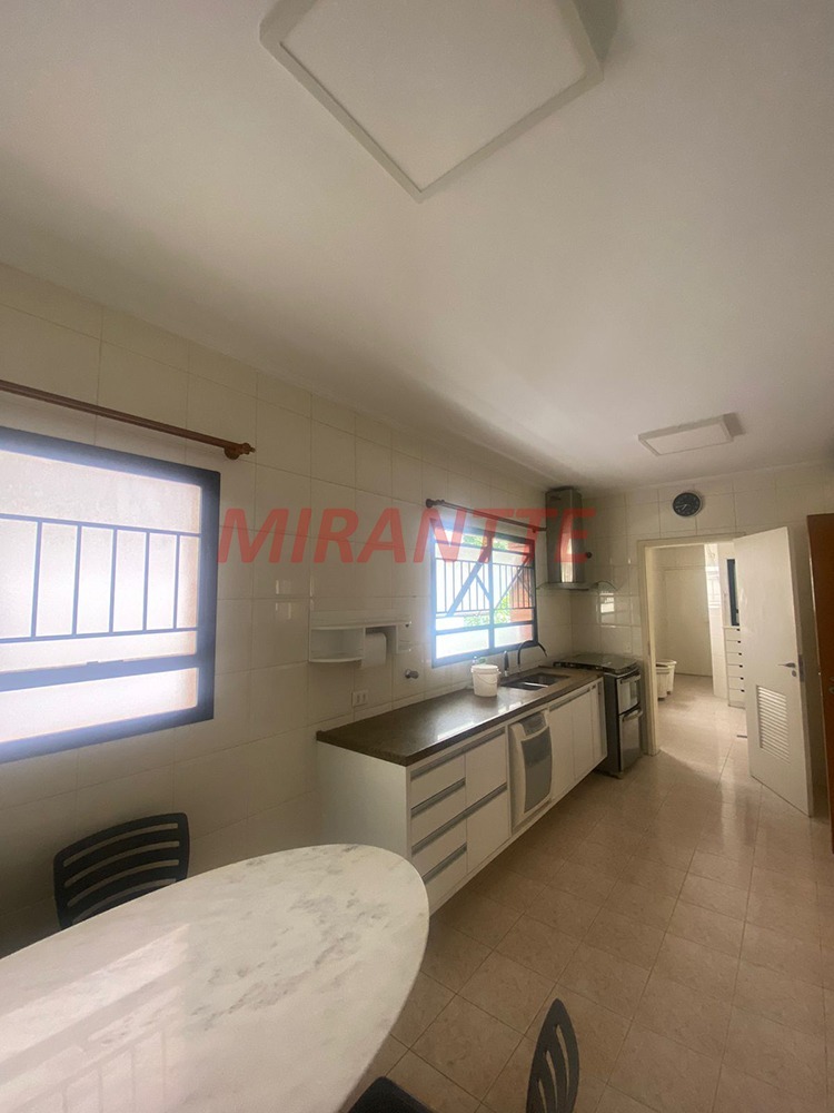 Apartamento de 196m² com 4 quartos em Higienópolis